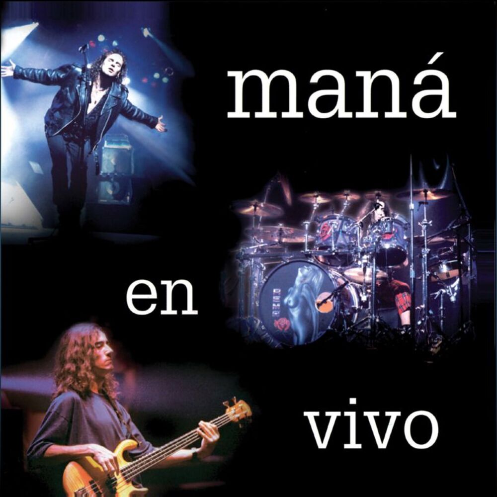 Mana - En Vivo  LP LP